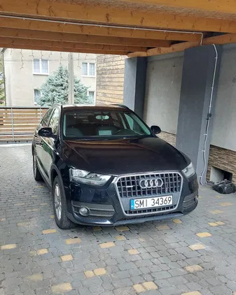 samochody osobowe Audi Q3 cena 58000 przebieg: 173000, rok produkcji 2012 z Osiek